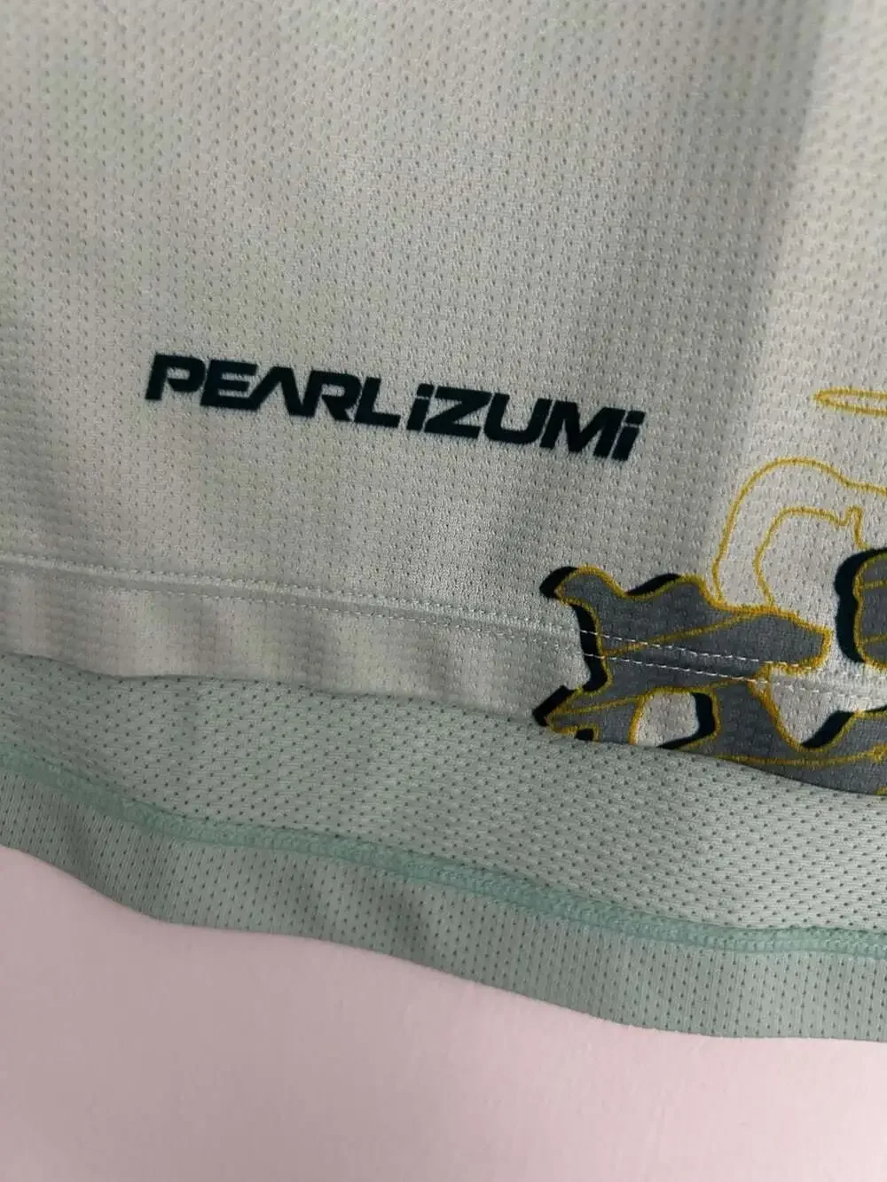 Pearl Izumi Women's Short Sleeve Cycling Jersey Size M - Picture 3 of 5